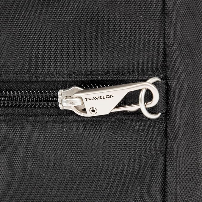 Travelon Anti-Theft Classic Small Convertible Backpack - Image 7