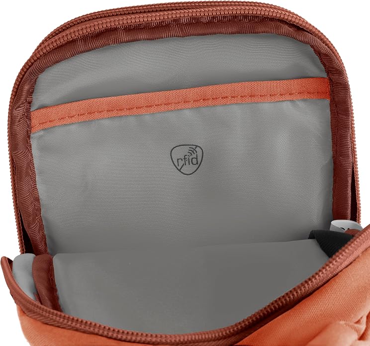 Travelon Anti-Theft The Voyages Compact Sling - Image 8