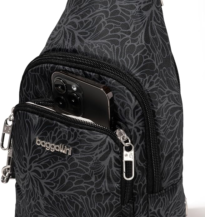 Baggallini Securtex Anti-Theft Daytripper Sling - Image 12