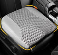 Lofty Aim Car Seat Cushion, Car Seat Pillow, Automotive Cushion | Memory Foam Car Seat Cushion for Long Driving, Butt Pillow for Pain Relief, Driver Seat Cushion for Car, Truck, Office, Gray by LoftyAim