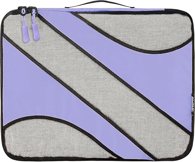 BAGAIL 6 Set Packing Cubes,Travel Luggage Packing Organizers - Image 5