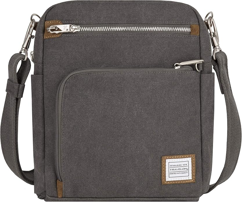 Travelon Anti-Theft Heritage Tour Bag by Travelon