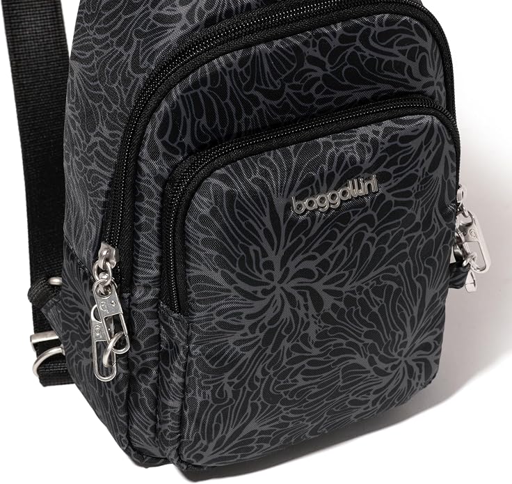 Baggallini Securtex Anti-Theft Daytripper Sling - Image 13
