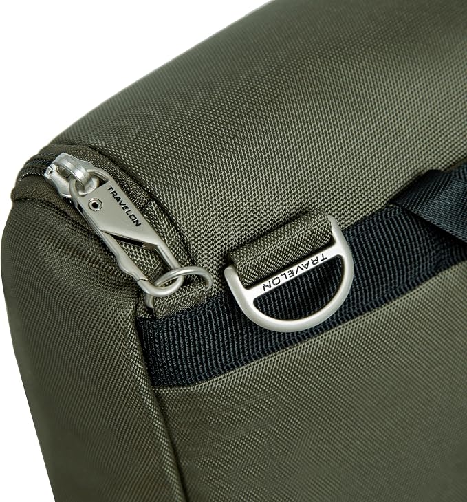 Travelon Anti-Theft Classic Small Convertible Backpack - Image 7