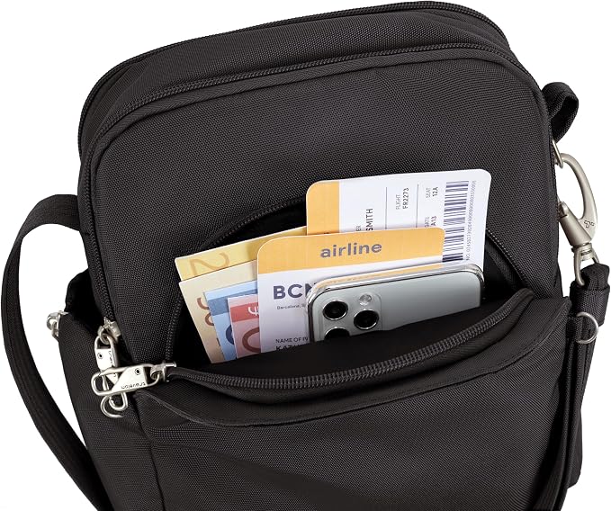 Travelon Anti-Theft Classic Travel Bag - Image 10
