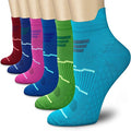 CHARMKING Compression Socks for Women & Men Circulation 15-20 mmHg is Best for Athletic Running Cycling Nurse Daily Wear by CHARMKING