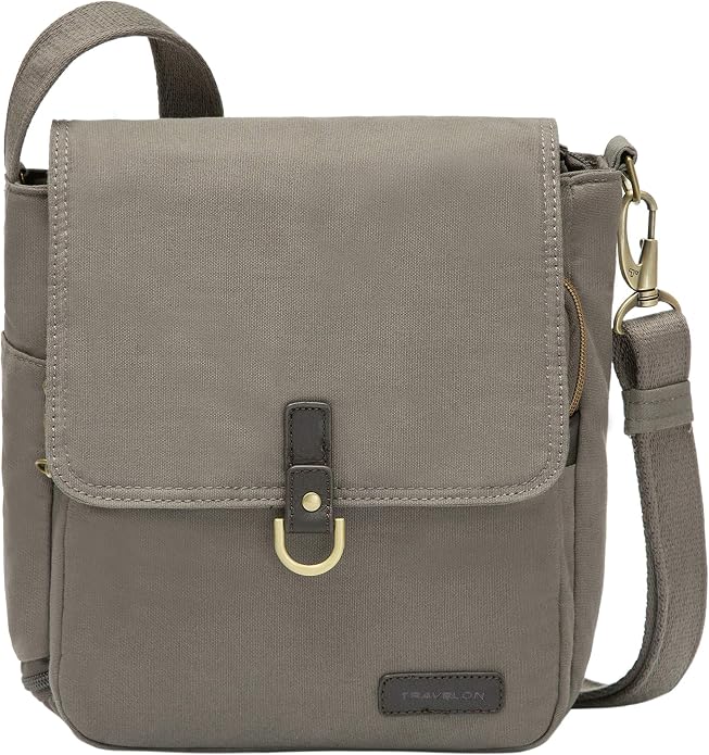 Travelon Anti-Theft Courier Tour Bag by Travelon
