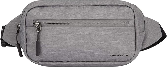 Travelon: World Travel Essentials Convertible Sling/Waist Pack by Travelon