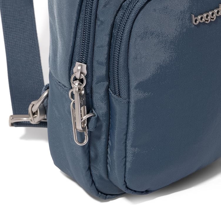 Baggallini Securtex Anti-Theft Daytripper Sling - Image 12