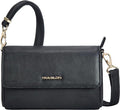 Travelon Anti-Theft Addison Convertible Crossbody/Belt Bag by Travelon