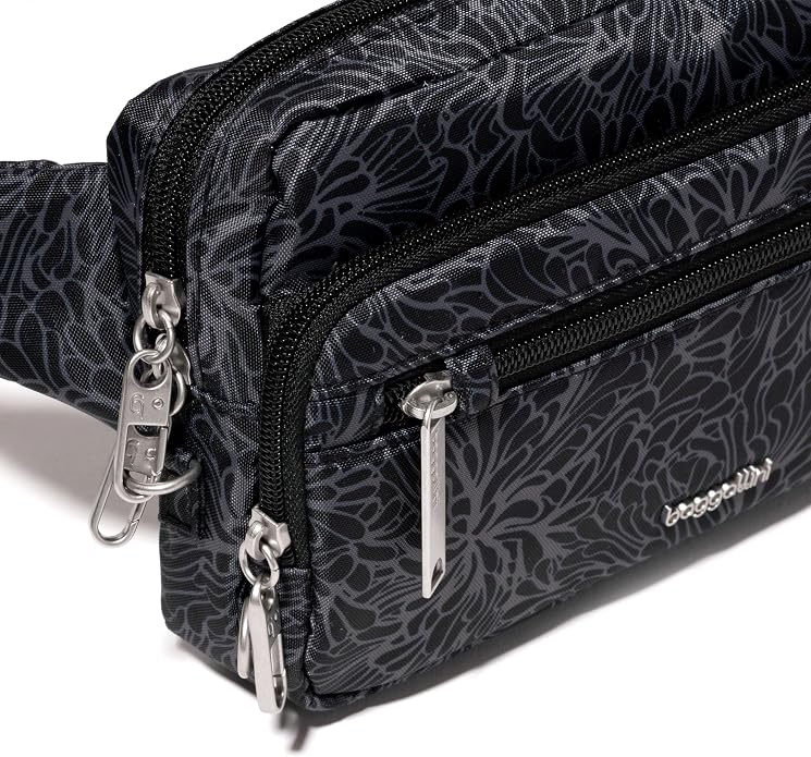Baggallini Securtex Anti-Theft Belt Bag - Image 11