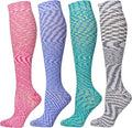 LEVSOX Compression Socks Women and Men, 20-30mmHg, Best for Nurses, Travel, Pregnancy by Levsox