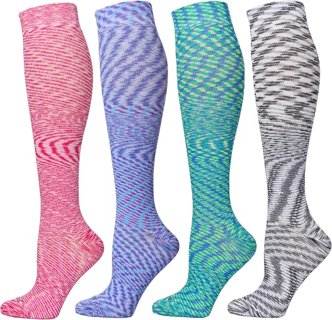LEVSOX Compression Socks Women and Men, 20-30mmHg, Best for Nurses, Travel, Pregnancy by Levsox