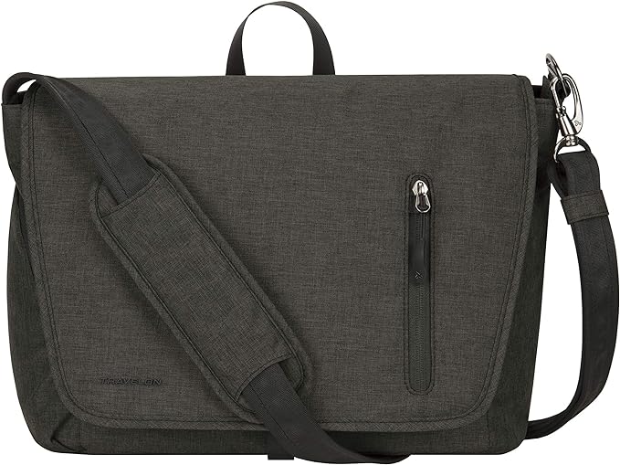 Travelon Anti Theft Urban Messenger Bag by Travelon