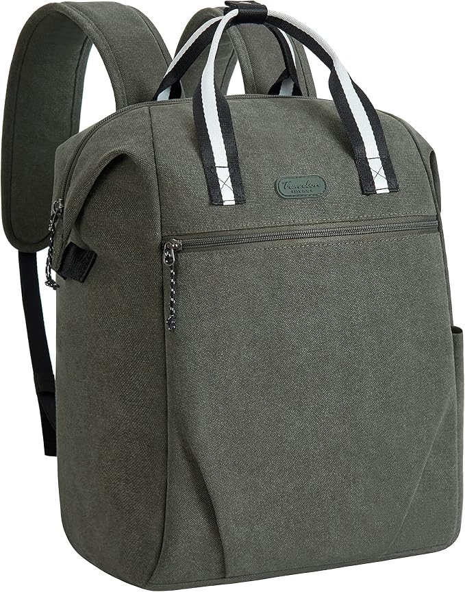 Travelon Coastal RFID Blocking Large Backpack - Image 3