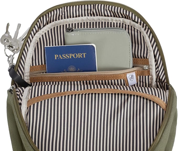Travelon Anti-Theft Heritage Sling - Image 8