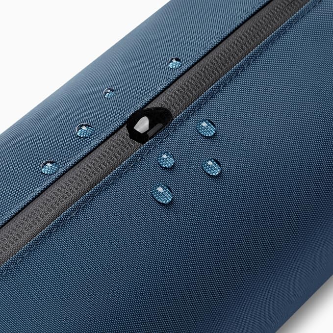 Comfyable Small Toiletry Bag for Men, Slim Mini Toothbrush Bag, Dopp Kit Bag - Image 4