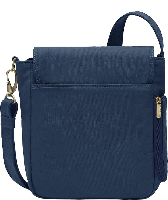 Travelon Anti-Theft Courier Tour Bag - Image 8