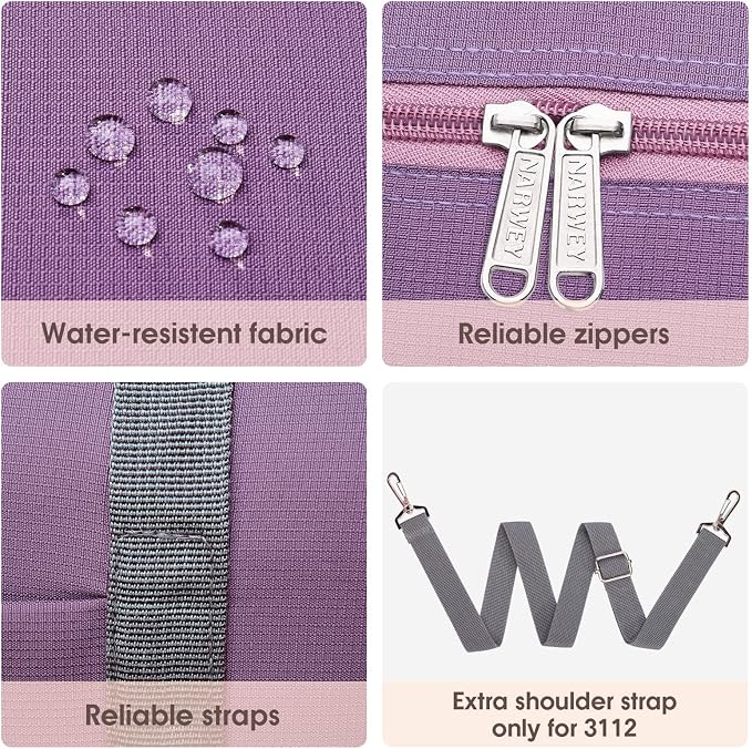 For Spirit Airlines Personal Item Bag Foldable Travel Duffel Bag Tote Carry on Luggage Duffle Overnight for Women and Men - Image 4