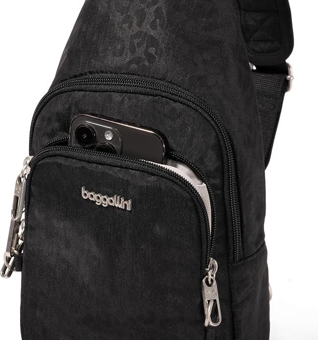 Baggallini Securtex Anti-Theft Daytripper Sling - Image 2