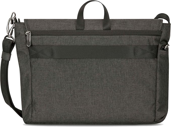 Travelon Anti Theft Urban Messenger Bag - Image 6