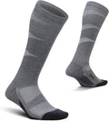 Feetures Compression Knee High Socks - Graduated Compression Socks for Women & Men - (1 Pair) by Feetures