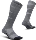 Feetures Compression Knee High Socks - Graduated Compression Socks for Women & Men - (1 Pair) by Feetures