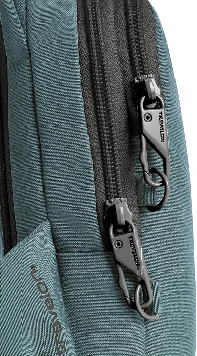 Travelon Anti-Theft The Voyages Compact Sling - Image 9