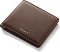 VULKIT Lite Wallet, RFID Blocking Bifold Wallets, Minimalist, Water-repellent & Wear-resistant by VULKIT