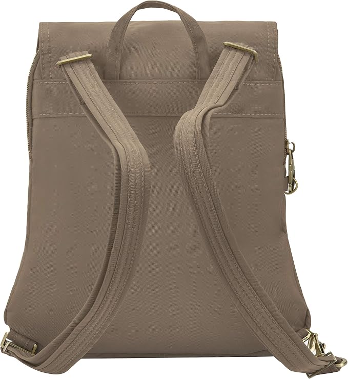 Travelon Anti-Theft Signature Slim Backpack - Image 7