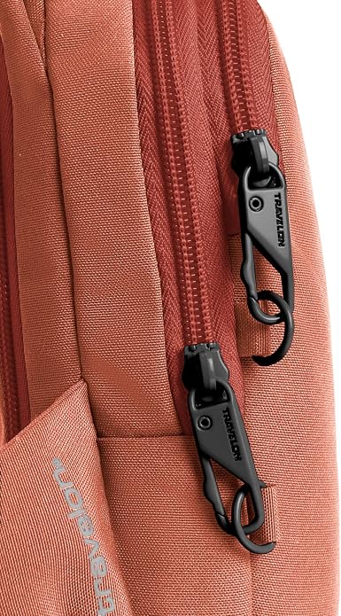 Travelon Anti-Theft The Voyages Compact Sling - Image 9