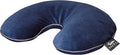 Bucky Utopia U-Shaped Neck Pillow, Midnight Blue, One Size by Bucky