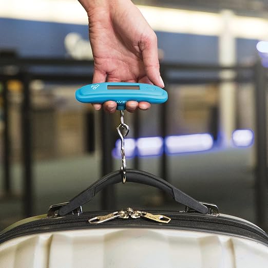 Digital Luggage Scale - Image 3