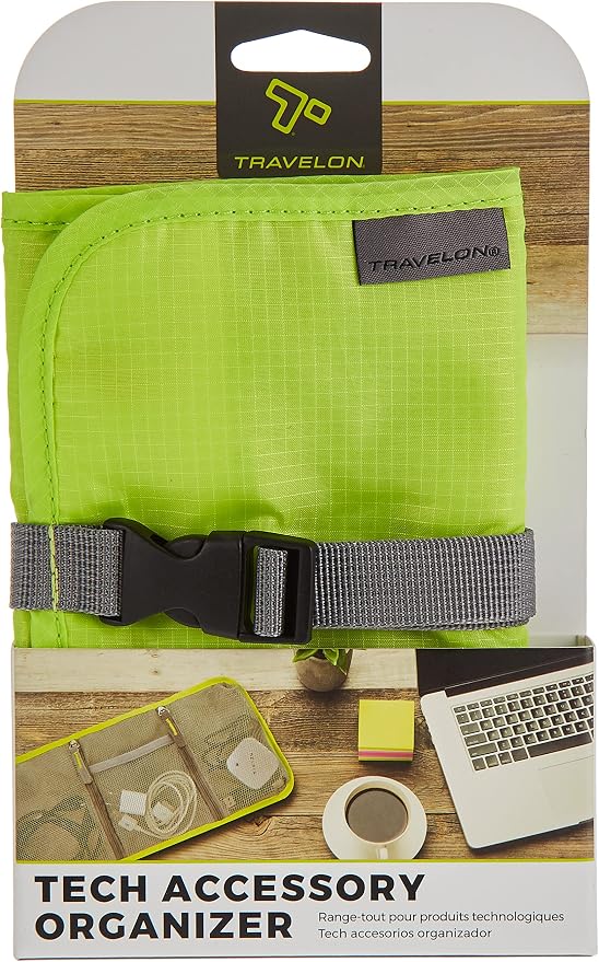 Travelon Tech Accessory Organizer - Image 4