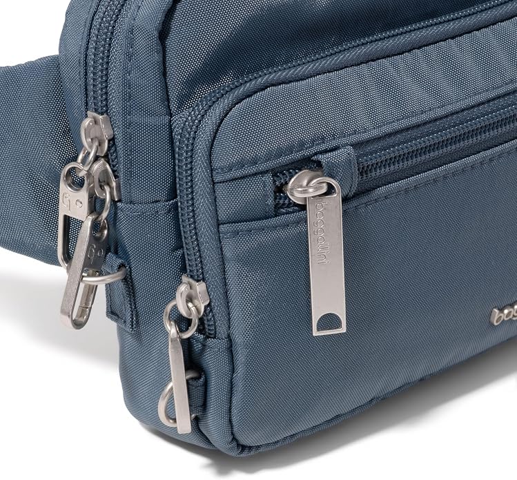 Baggallini Securtex Anti-Theft Belt Bag - Image 12