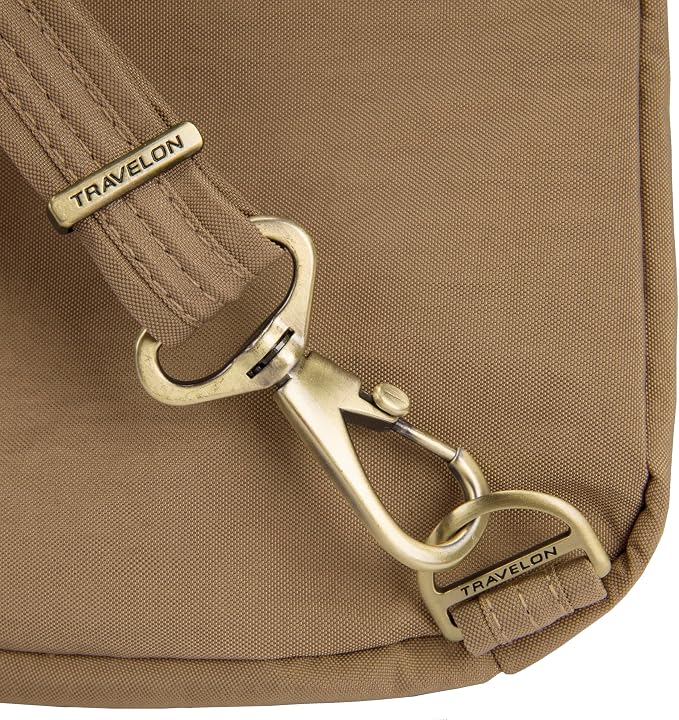 Travelon Anti-Theft Signature Slim Backpack - Image 8
