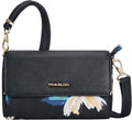 Travelon Anti-Theft Addison Convertible Crossbody/Belt Bag by Travelon
