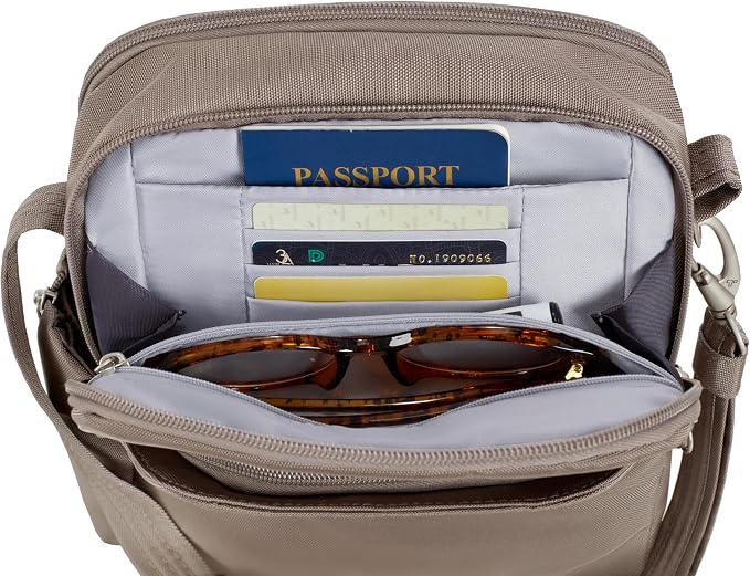 Travelon Anti-Theft Classic Travel Bag - Image 8
