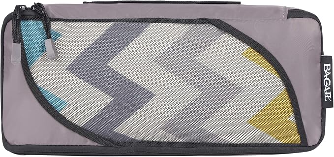 BAGAIL 6 Set Packing Cubes,Travel Luggage Packing Organizers - Image 6