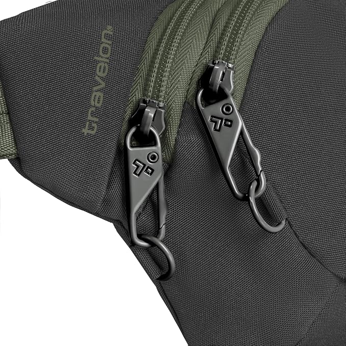 Travelon Anti-Theft The Voyages Waist Pack - Image 9