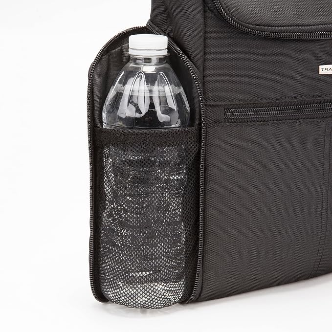 Travelon Anti-Theft Classic Small Convertible Backpack - Image 8