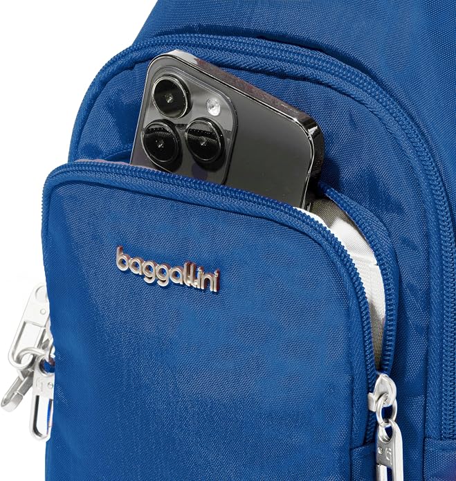 Baggallini Securtex Anti-Theft Daytripper Sling - Image 12