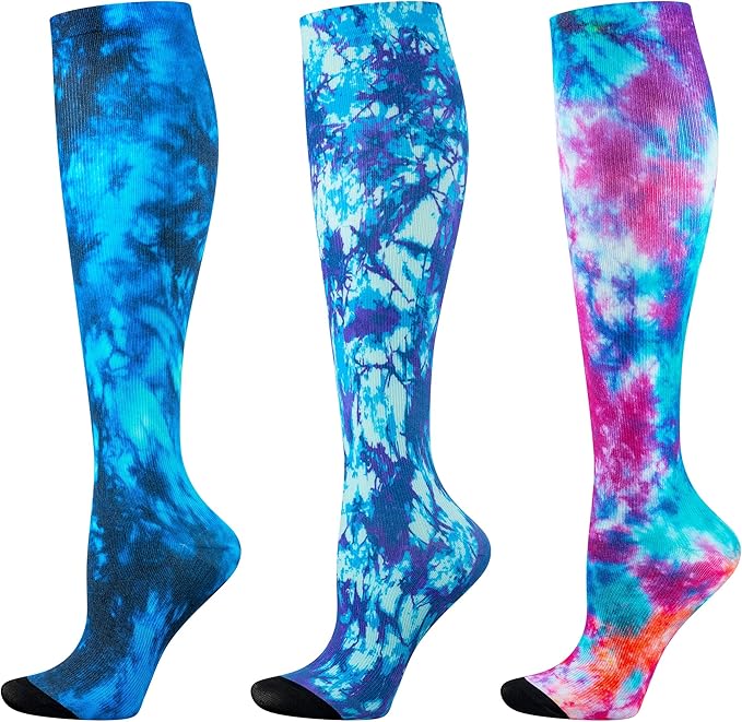 LEVSOX Compression Socks Women and Men, 20-30mmHg, Best for Nurses, Travel, Pregnancy by Levsox