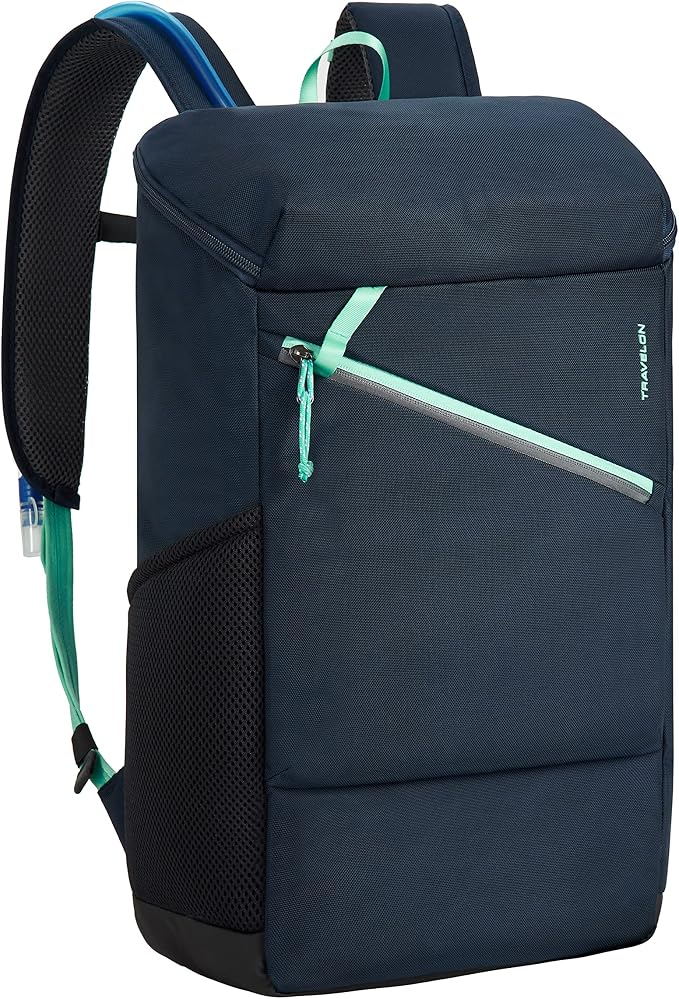 Travelon Anti-Theft Greenlander 21L Backpack - Image 3