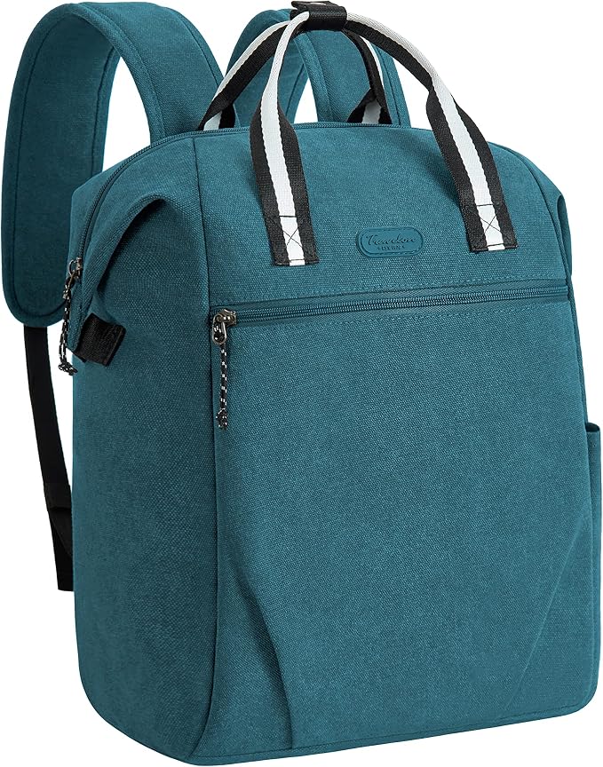 Travelon Coastal RFID Blocking Large Backpack - Image 3