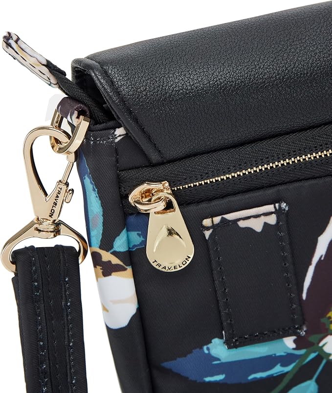 Travelon Anti-Theft Addison Convertible Crossbody/Belt Bag - Image 11