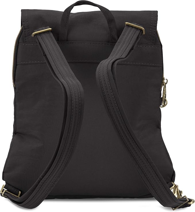 Travelon Anti-Theft Signature Slim Backpack - Image 7