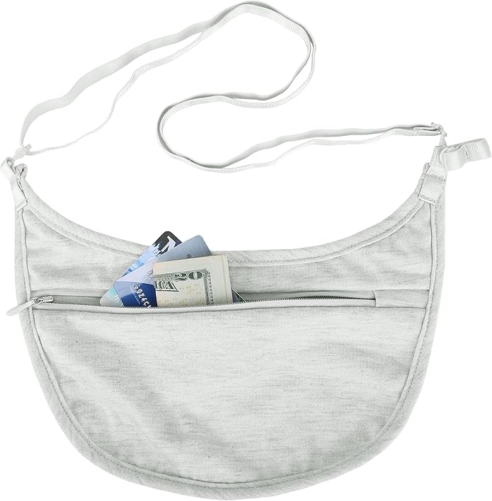 Travelon Ladies Undergarment Crossbody Pouch - Image 2