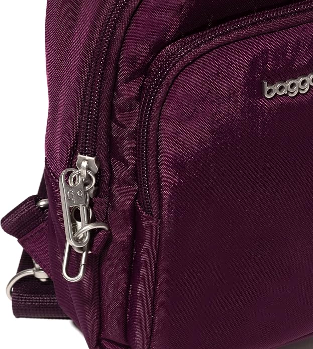 Baggallini Securtex Anti-Theft Daytripper Sling - Image 13