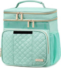 Tealari Large Toiletry Bag for Women Men,Bathroom Bag,Water Resistant Shower Bag,Makeup Bag,Portable Shower Caddy for College Dorm,Hanging Travel Toiletry Bag with Transparent Waterproof Phone Pocket by Tealari